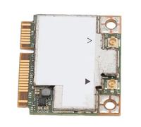BCM94352HMB DW1550 867Mbps Mini Tarjeta de Red PCIe Tarjeta WiFi, Mini Adaptador WiFi Inalámbrico PCIe 2.4GHz 5GHz para DELL, ASUS, Acer, Toshiba