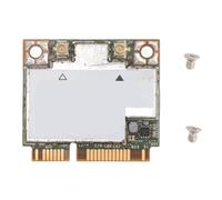 BCM94352HMB DW1550 Tarjeta de Red Mini PCIE, 867 Mbps de Alta Velocidad 2,4 GHz, Tarjeta de Red Inalámbrica de 5 GHz, Compatible con Bluetooth 4.0, para XP 7 8 10