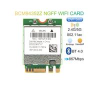 BCM94352Z DW1560 M.2 Wifi Adapter Wireless Card
