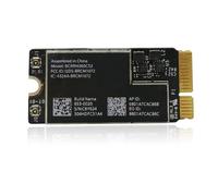 BCM94360CS2 WiFi Bluetooth Airport Tarjeta inalámbrica 661-7465, 661-7481, 653-0023 Reemplazo para MacBook Air 11" A1465 (2013, 2014, 2015) 13" A1466 (2013) , 2014 , 2015, 2017)