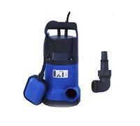Bcn Bombas - Bomba de Aguas Limpias Sumergible Sum-50 9500 l/h - 370w - 0.5 Cv