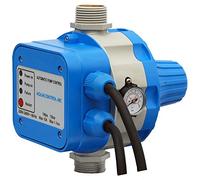 BCN bombas - Regulador de presión de Plástico aquacontrol-mc, gris