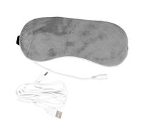 BCOATH 1 Pc máscara de ojos de eye massager eye mask for sleeping sleep mask masajeador de ojos secos en el USB antifaz para dormir calentado terciopelo de cristal