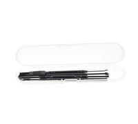 BCOATH 1 Set Kit Limpiador de Oídos Herramientas Cera del Oído Acero Inoxidable Resistente al Óxido Diseño en Espiral para Limpieza Confiable en Casa