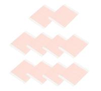 BCOATH 10 Hojas Tiras Nasales Autoadhesivas Invisibles para Remodelar y Reducir Alas Nariz Tecnología Avanzada, Material Transpirable y Uso Diario bajo Maquillaje