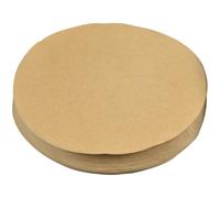 BCOATH 100 hojas Papel pergamino engrosado para hornear pan, papel de hornear multifunción para caja de pan, antiadherente y resistente a roturas