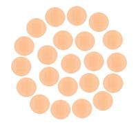 BCOATH 100 Uds Faciales Accesorios Para Eliminar Marcas En La Piel Para Espinillas Para Eliminar Etiquetas En La Piel Eliminador De Etiquetas En La Piel
