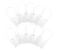 BCOATH 16piezas Bolsas Para Envolver Flores Con Asas Para Decorativas y Prácticas Para Eventos