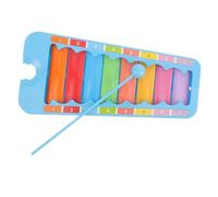 BCOATH 1juego Glockenspiel De Percusión para Instrumento Musical Educativo para Desarrollo Infantil Notas para Clases De y