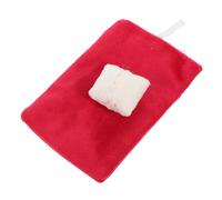 BCOATH 1juego Saco De Dormir para Muñecas Adorable y Suave Accesorio De Decoración para Casa De Muñecas Cojín para Escenas De Juguete y Imaginativo