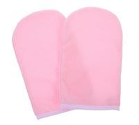 BCOATH 1par Guantes De Paraffina Para Manos Guantes Hidratantes De Cuidado De Piel Comodidad y Calidez Para Spa De Único Bordes
