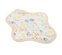 BCOATH 1pieza Toalla Higiénica Reutilizable Absorbente y Suave Compresa Menstrual Lavable Alas Estilo Aleatorio Para Actividades Al Aire