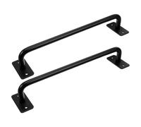 BCOATH 2 Piezas Tiradores Metálicos para Parque Infantil Agarre Seguro y Anticorrosivo para Escaladas Aire Manijas Resistentes