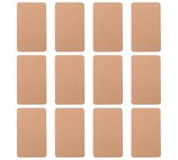 BCOATH 200 Piezas Tarjetas Pequeñas de Papel Kraft para Notas y Vocabulario Mini Compactas y Resistentes para Estudio Manualidades y Felicitaciones Personalizadas