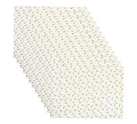 BCOATH 20hojas Papel De Obsequio Estampado Para Envolver Flores Material De Embalaje Floral Para Cajas De Dulces Para San Valentín y Cumpleaños Diseño De Flores Amarillas y Rojas
