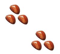 BCOATH 2piezas De Ágata Natural Sardónica Grande Para Sanación y Artesanías Decoración y Relleno De Jarrones