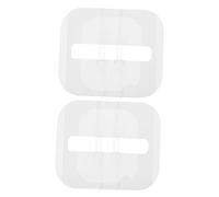 BCOATH 2piezas Pegatinas Adhesivas Cierres Heridas Emergencia Cierres Herramientas De Emergencia