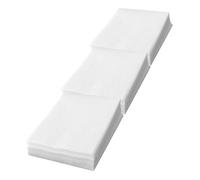 BCOATH 48 hojas Absorbentes Anti-teñido para Lavado Protección de Color Ropa con Tela de Algodón Flexible Uso Casa y Viaje Evita Transferencia y Cruce de Colores