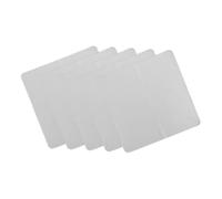 BCOATH 5 piezas Paños de Limpieza para Gafas y Pantallas de Microfibra de Suave Grande para Lentes Cámaras Móviles y Ordenadores Pack de Unidades