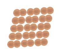 BCOATH 50 Unidades Vendajes Elásticos Adhesivos Transpirables para Dedos y Articulaciones, Protección Duradera contra Heridas y Ampollas, Uso Diario y Viajes