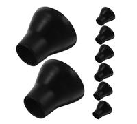 BCOATH 8 Piezas Recogedor de con Ventosa de Accesorios para Putter con Succión de Compatible con Superficies Variadas