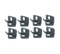 BCOATH 8 Piezas Unidades de Adhesivos para Reposición de Apoyo de para Arco Recurvo Accesorios Resistentes para Adultos y Tiradores Principiantes