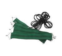 BCOATH 9 Piezas Cinturones Elásticos Reforzados para Sillas Reclinables Correas de Repuesto Resistentes al Sol y Lluvia Banda Tensora para Sillas de Jardín y Terraza Cuerda Elástica para