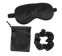 BCOATH 9piezas De De Seda Funda y Diadema Set Para y Descanso Para Bloquear Luz Relajación