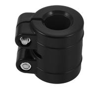 BCOATH Abrazadera de 22/38mm Compatible Batería de Electrónica para Rack Tubos Conexión Estable y Silenciosa Nocturna para Práctica Presentaciones