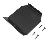 BCOATH Abridor de Puerta Pedal sin Contacto de Acero Inoxidable para Baño y Oficina, Manos Libres, Instalación para Puertas Interiores, Seguro y Antibacteriano, Práctico y Duradero