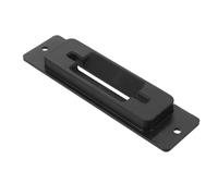 BCOATH Accesorio de Plástico Abs para Ranura de Tarjeta de Cajero Automático Negro, Protección Mejorada y Mantenimiento Rutinario para Terminales Atm