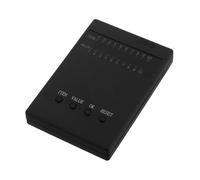 BCOATH Accesorios para Tarjetas De Programación Kit De Tapa De Batería Automática Llavero Modelo De Llavero Controlador Radiador con Control De Temperatura Diadema Transpirable Tapete De