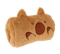 BCOATH Almohada Calentadora De Manos Esponjosa 30x20 Cm, Accesorio Portátil De Algodón Pp Para Invierno, Manga Cálida y Cómoda Para Aula y Oficina, Calentador Manos Para Mujer Estudiante