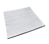 BCOATH Almohadilla Térmica Mini para Mascotas Capa Reflectante, Esterilla Aislante 43x29 Cm, Autocalentable y Antideslizante para Loros y Pequeños Animales, Tapete de Invierno para Cama