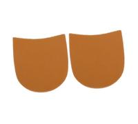 BCOATH Almohadillas Antideslizantes para Talón de Zapato Adhesivo de Goma Resistente para Reparación y Protección de Tacones Calzado Deportivo y Casual Unisex