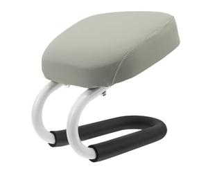 BCOATH Banco de Meditación Ergonómico Japonés Asiento para Arrodillarse y Ejercicios de Mindfulness Taburete Portátil Antideslizante para Yoga y Oración