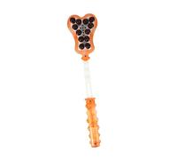 BCOATH Bastón De Masaje De Madera Multifuncional Para Relajación Muscular Herramienta De Masaje Para Espalda Cuello y Cuerpo Mango Larga y Práctica