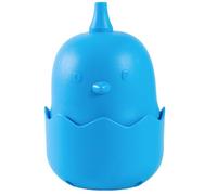 BCOATH Bomba Infladora de Globos con Diseño Ergonómico Eléctrica Portátil Azul y Material PP con Capacidad de 2085 L/y Potencia de 400w para Inflar Globos