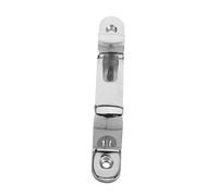 BCOATH Bow Chock Acero Inoxidable Resistente Guía de Cuerda Marina para Yates Pesca Pontones Accesorio de Náutica