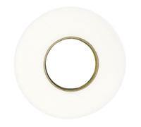 BCOATH Cinta Adhesiva de Doble Cara de Color, Entretela Termofusible 1 Rollo para Dobladillos de Tela No Tejida para Manualidades y Reparación