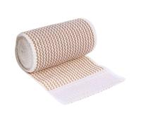 BCOATH Cinta Elástica Autoadhesiva Deportiva 10 Cm x 4,5 m Alta Elasticidad Para Protección y Soporte En Correr y Ejercicios, Vendaje Reutilizable Para Hombres y Mujeres