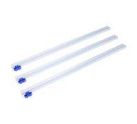 BCOATH Cortador de Film Transparente para Cocina de Plástico Reutilizable Estructura Multifuncional y Paquete de 3 Piezas Adecuado para Uso Doméstico y Hoteles
