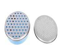 BCOATH Cortador de Queso Ovalado Diseño Ergonómico de Acero Inoxidable y Pp para Cortar Queso Fácil Adecuado para Hacer Pasteles y Uso en Hoteles