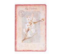 BCOATH Cuaderno Diario Cubierta de Tela Estilo Europeo Tamaño 25K Bloc de Notas Práctico y Ligero para Estudiantes y Viajeros Cuaderno Multiusos para Escribir y Registrar Recuerdos