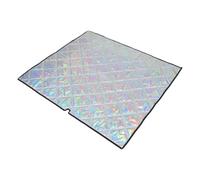 BCOATH Cubierta de Poliéster para Congelador Vertical y Horizontal, Protección Térmica y Duradera para Frigoríficos en Interiores y Patios