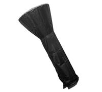 BCOATH Cubierta Protectora para Calentador de Jardín Resistente de Tela Oxford para Patio Exterior Protección Completa