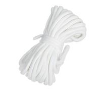 BCOATH Cuerda de Algodón Absorbente para Macetas Riego Automático de Plantas por Capilaridad Pies para Hidroponía y Protección de Raíces Jardines y Huertos