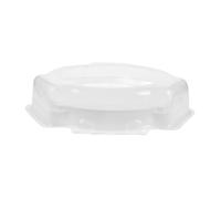 BCOATH Estadio de Batalla para Peonzas con Escudo Disco Giratorio Reutilizable Tablero de Entrenamiento Redondo para Sensorial y Duelos Competitivos