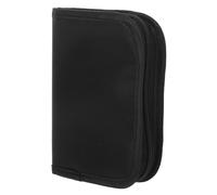 BCOATH Estuche de Almacenamiento para Suministros Médicos de Diabetes Protección Antigolpes y Resistencia al Agua Negro para Transporte y Uso Diario