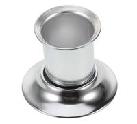 BCOATH Extintor de Inoxidable para Moxa Base para Apagar de Moxibustión Práctico y Portátil para Uso Doméstico y Viajes